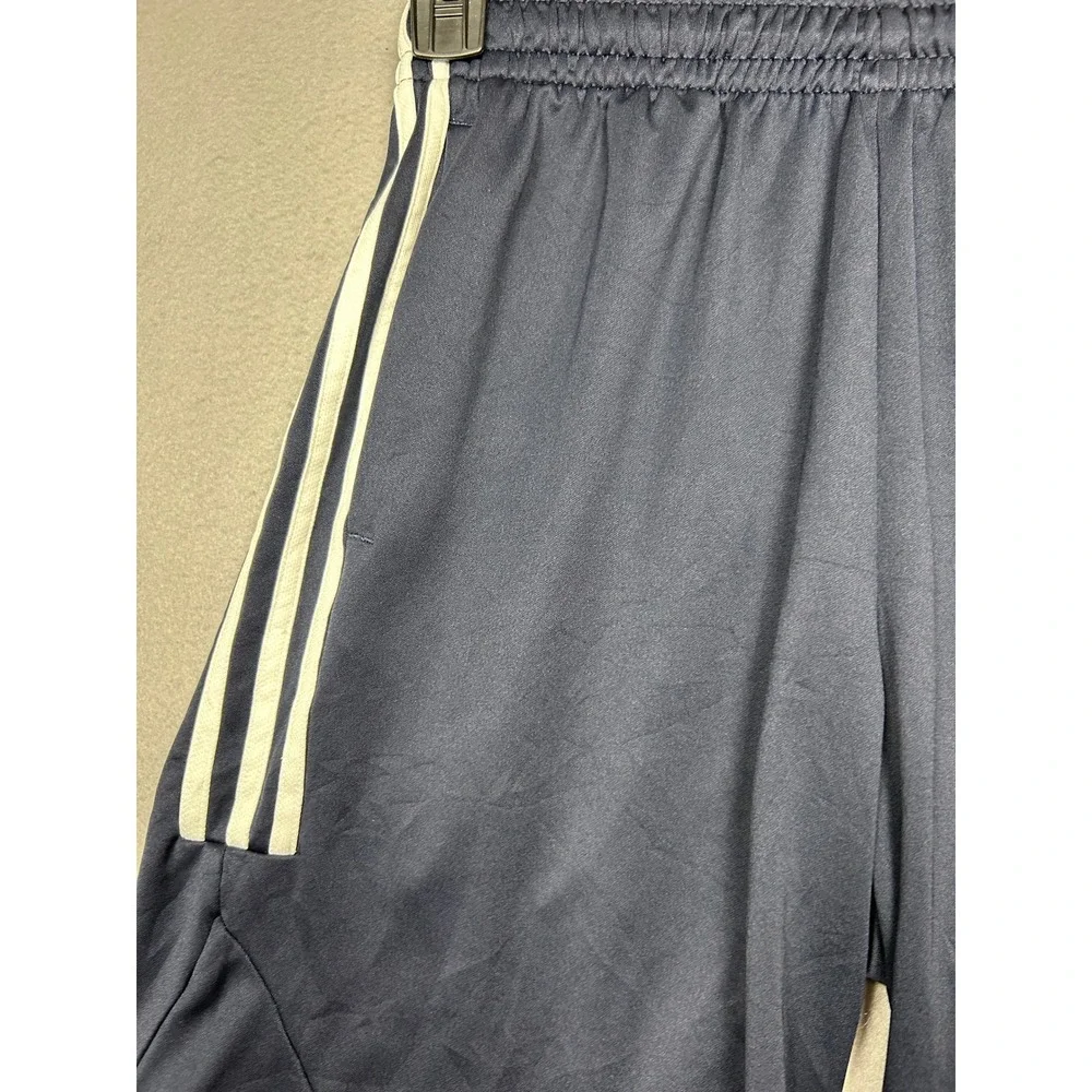 adidas AEROREADY Shorts Polyester Navy White M US M EU Mens